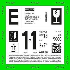 Soulwax - Essential  CD
